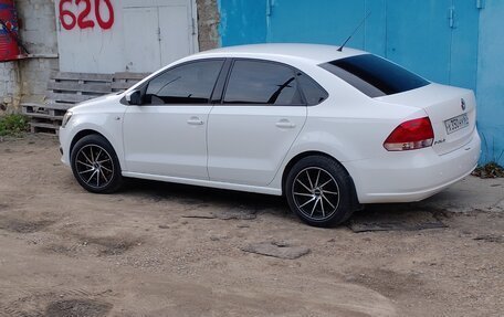 Volkswagen Polo VI (EU Market), 2012 год, 800 000 рублей, 19 фотография