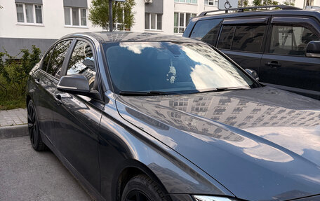 BMW 3 серия, 2013 год, 1 000 000 рублей, 2 фотография