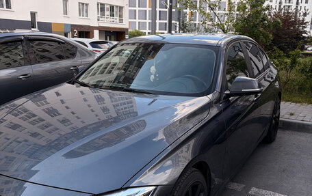 BMW 3 серия, 2013 год, 1 000 000 рублей, 3 фотография