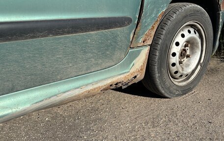 Peugeot 206, 2001 год, 100 000 рублей, 3 фотография