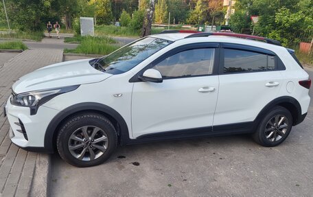 KIA Rio IV, 2020 год, 1 300 000 рублей, 3 фотография