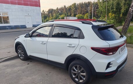 KIA Rio IV, 2020 год, 1 300 000 рублей, 4 фотография