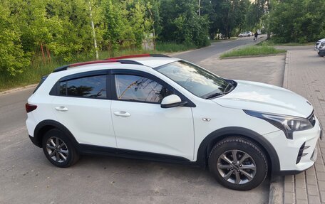 KIA Rio IV, 2020 год, 1 300 000 рублей, 7 фотография