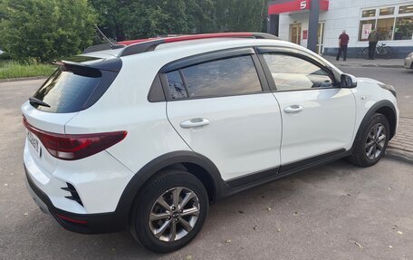 KIA Rio IV, 2020 год, 1 300 000 рублей, 6 фотография