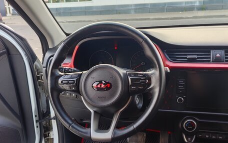 KIA Rio IV, 2020 год, 1 300 000 рублей, 16 фотография