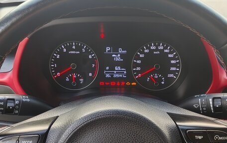 KIA Rio IV, 2020 год, 1 300 000 рублей, 11 фотография