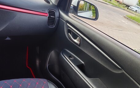 KIA Rio IV, 2020 год, 1 300 000 рублей, 15 фотография