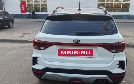 KIA Rio IV, 2020 год, 1 300 000 рублей, 5 фотография