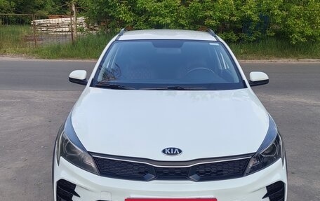 KIA Rio IV, 2020 год, 1 300 000 рублей, 8 фотография