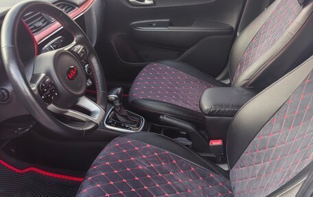 KIA Rio IV, 2020 год, 1 300 000 рублей, 19 фотография