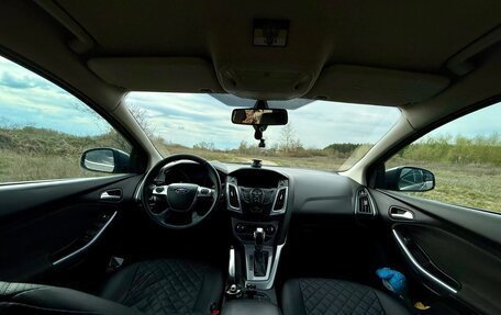 Ford Focus III, 2011 год, 550 000 рублей, 2 фотография