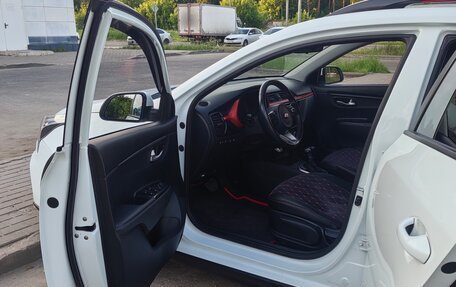 KIA Rio IV, 2020 год, 1 300 000 рублей, 24 фотография