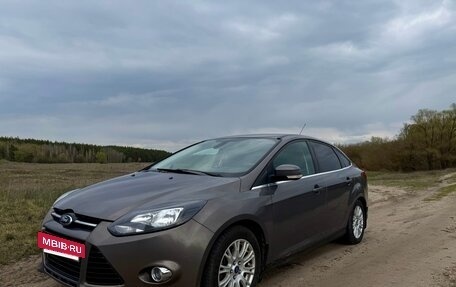 Ford Focus III, 2011 год, 550 000 рублей, 7 фотография