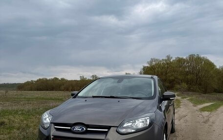 Ford Focus III, 2011 год, 550 000 рублей, 8 фотография