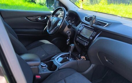 Nissan Qashqai, 2015 год, 1 900 000 рублей, 6 фотография