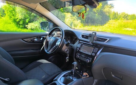 Nissan Qashqai, 2015 год, 1 900 000 рублей, 7 фотография