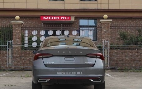 Skoda Octavia IV, 2021 год, 2 032 000 рублей, 6 фотография