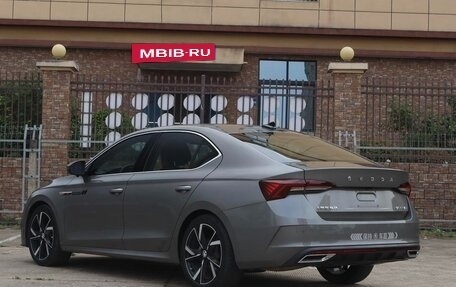 Skoda Octavia IV, 2021 год, 2 032 000 рублей, 7 фотография