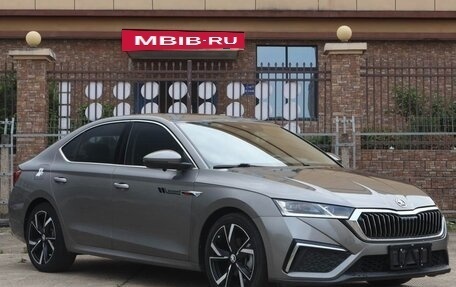 Skoda Octavia IV, 2021 год, 2 032 000 рублей, 3 фотография