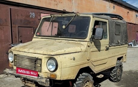 ЛуАЗ 969, 1991 год, 250 000 рублей, 2 фотография