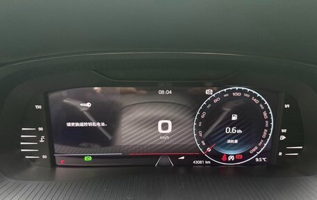 Skoda Octavia IV, 2021 год, 2 032 000 рублей, 19 фотография
