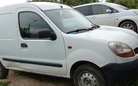 Renault Kangoo II рестайлинг, 2004 год, 250 000 рублей, 2 фотография