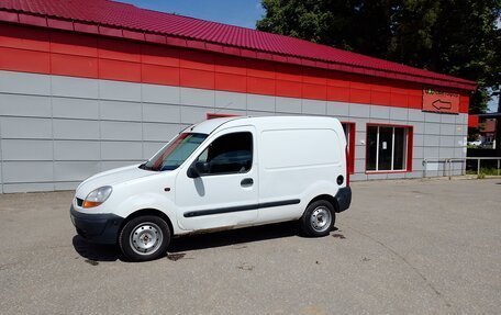 Renault Kangoo II рестайлинг, 2004 год, 250 000 рублей, 6 фотография