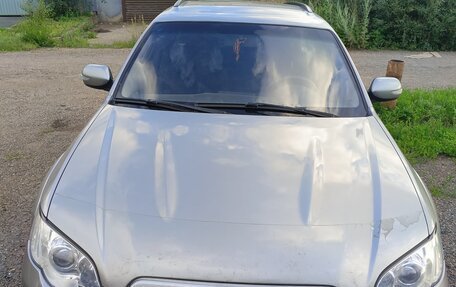 Subaru Outback III, 2006 год, 950 000 рублей, 9 фотография