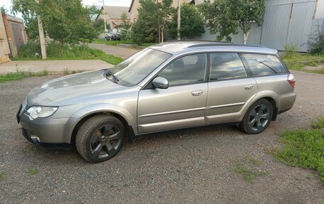 Subaru Outback III, 2006 год, 950 000 рублей, 10 фотография