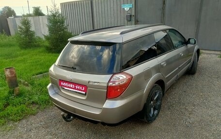 Subaru Outback III, 2006 год, 950 000 рублей, 7 фотография