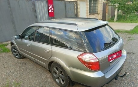 Subaru Outback III, 2006 год, 950 000 рублей, 6 фотография