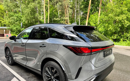 Lexus RX IV рестайлинг, 2026 год, 12 500 000 рублей, 4 фотография