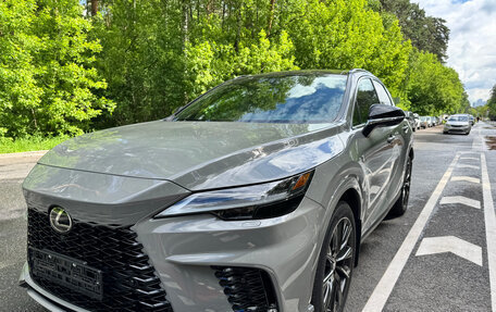 Lexus RX IV рестайлинг, 2026 год, 12 500 000 рублей, 7 фотография