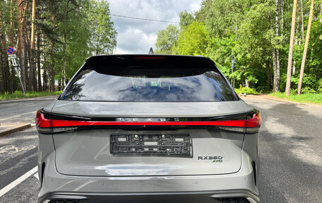 Lexus RX IV рестайлинг, 2026 год, 12 500 000 рублей, 5 фотография