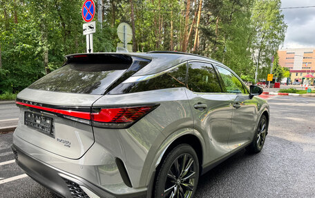 Lexus RX IV рестайлинг, 2026 год, 12 500 000 рублей, 6 фотография