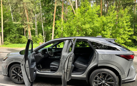 Lexus RX IV рестайлинг, 2026 год, 12 500 000 рублей, 8 фотография