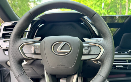 Lexus RX IV рестайлинг, 2026 год, 12 500 000 рублей, 11 фотография