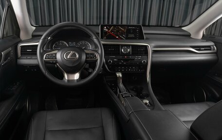 Lexus RX IV рестайлинг, 2019 год, 4 725 000 рублей, 8 фотография