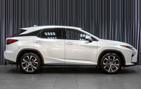 Lexus RX IV рестайлинг, 2019 год, 4 725 000 рублей, 5 фотография