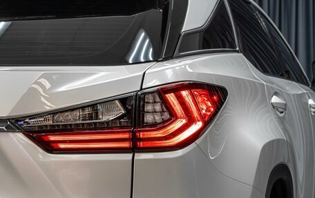Lexus RX IV рестайлинг, 2019 год, 4 725 000 рублей, 7 фотография