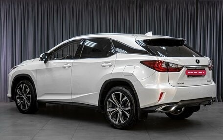 Lexus RX IV рестайлинг, 2019 год, 4 725 000 рублей, 2 фотография