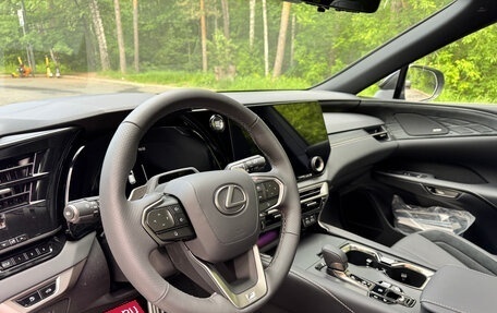 Lexus RX IV рестайлинг, 2026 год, 12 500 000 рублей, 20 фотография