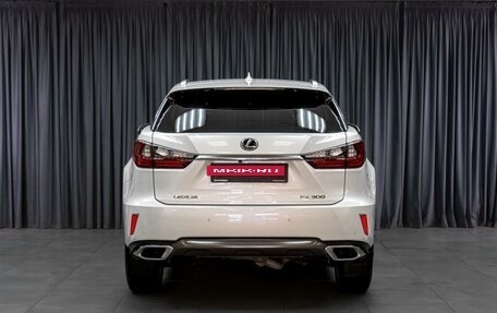 Lexus RX IV рестайлинг, 2019 год, 4 725 000 рублей, 4 фотография