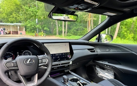 Lexus RX IV рестайлинг, 2026 год, 12 500 000 рублей, 17 фотография