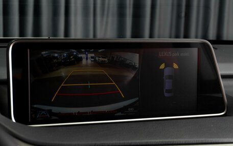 Lexus RX IV рестайлинг, 2019 год, 4 725 000 рублей, 18 фотография