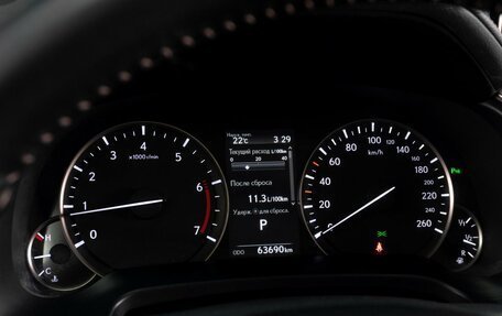 Lexus RX IV рестайлинг, 2019 год, 4 725 000 рублей, 20 фотография