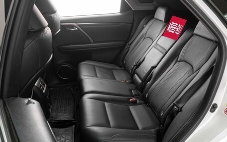 Lexus RX IV рестайлинг, 2019 год, 4 725 000 рублей, 11 фотография