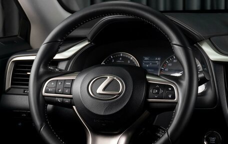 Lexus RX IV рестайлинг, 2019 год, 4 725 000 рублей, 27 фотография