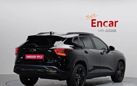 Chevrolet Trax, 2023 год, 1 892 000 рублей, 3 фотография