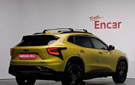Chevrolet Trax, 2023 год, 1 774 000 рублей, 3 фотография
